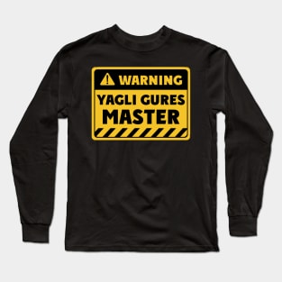 Yagli Gures Long Sleeve T-Shirt